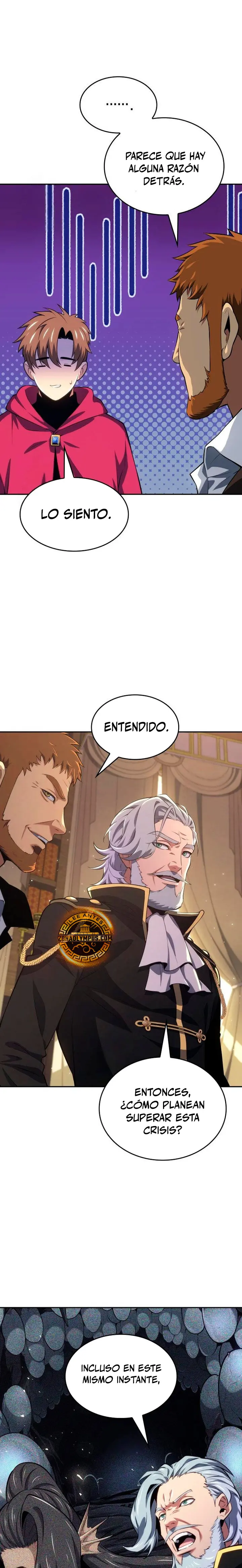 El guerrero despiadado Capitulo 46 página 26