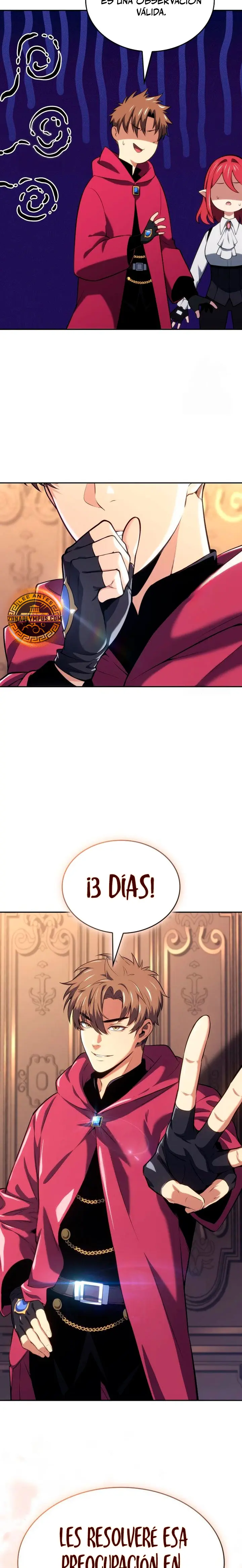 El guerrero despiadado Capitulo 46 página 28