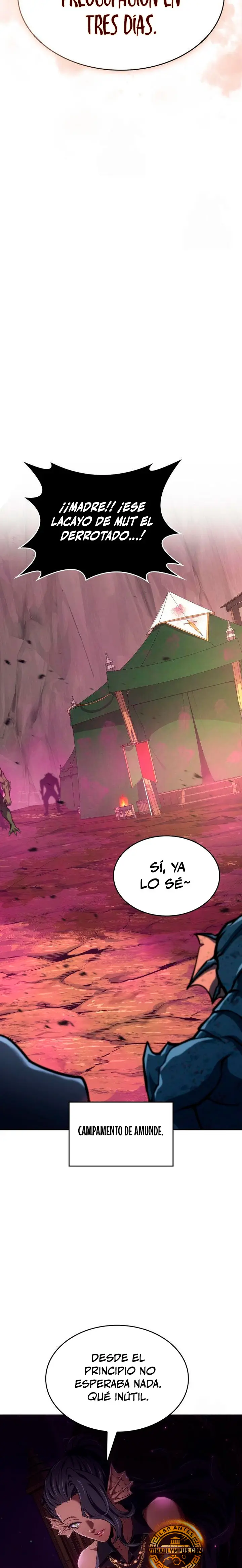 El guerrero despiadado Capitulo 46 página 29
