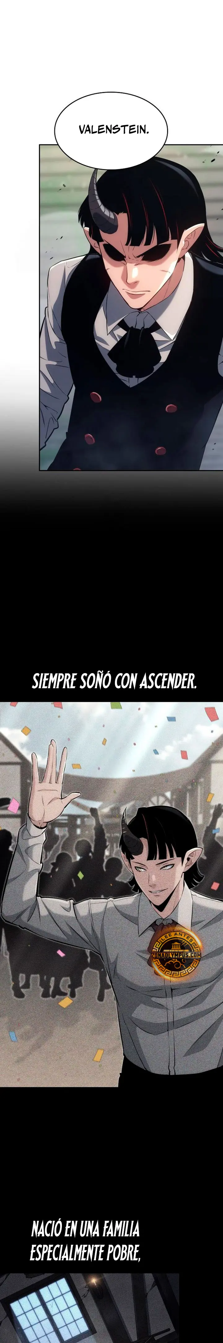 El guerrero despiadado Capitulo 46 página 3