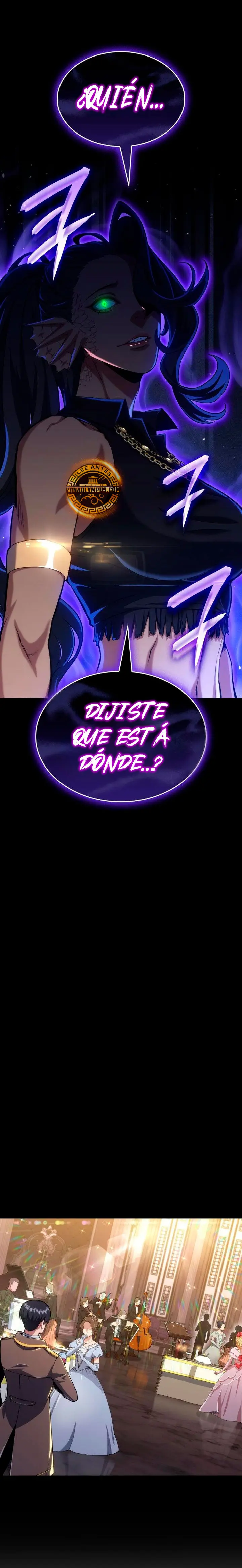 El guerrero despiadado Capitulo 46 página 31