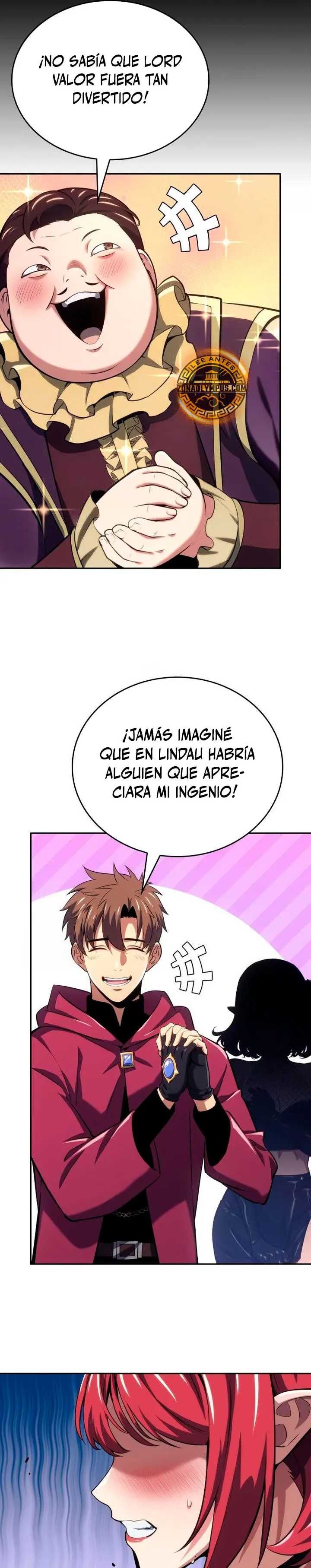 El guerrero despiadado Capitulo 46 página 32