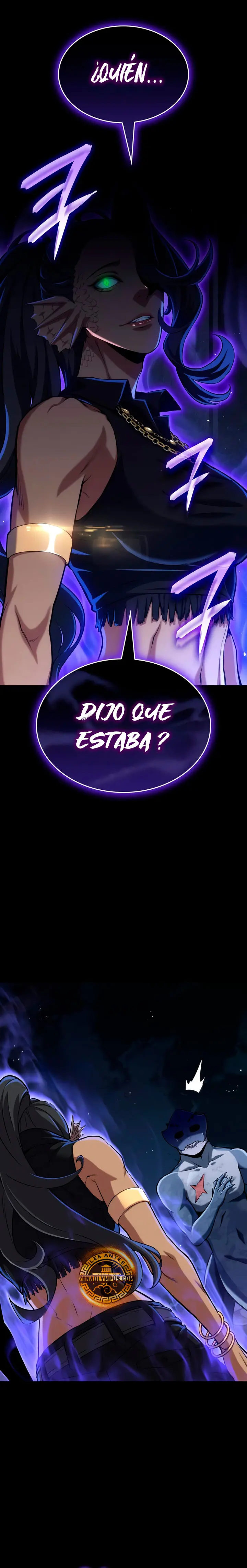El guerrero despiadado Capitulo 47 página 13