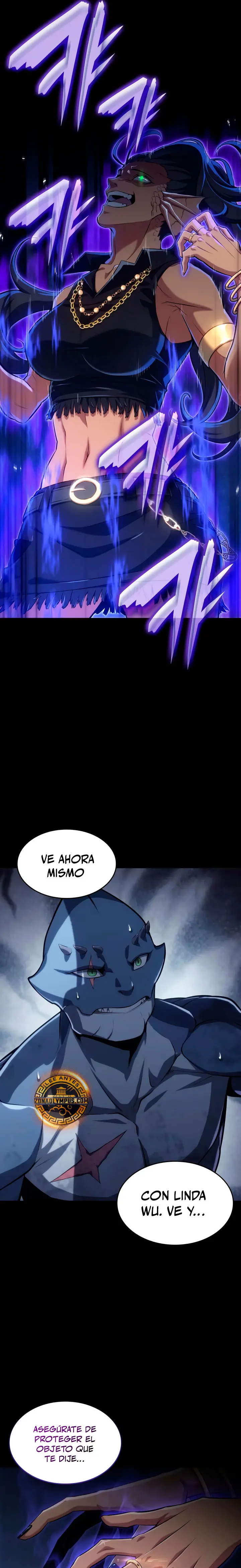 El guerrero despiadado Capitulo 47 página 14