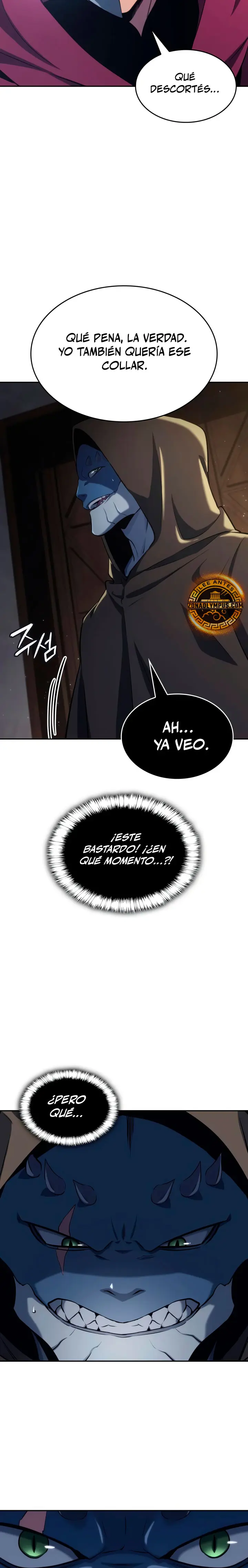 El guerrero despiadado Capitulo 47 página 21