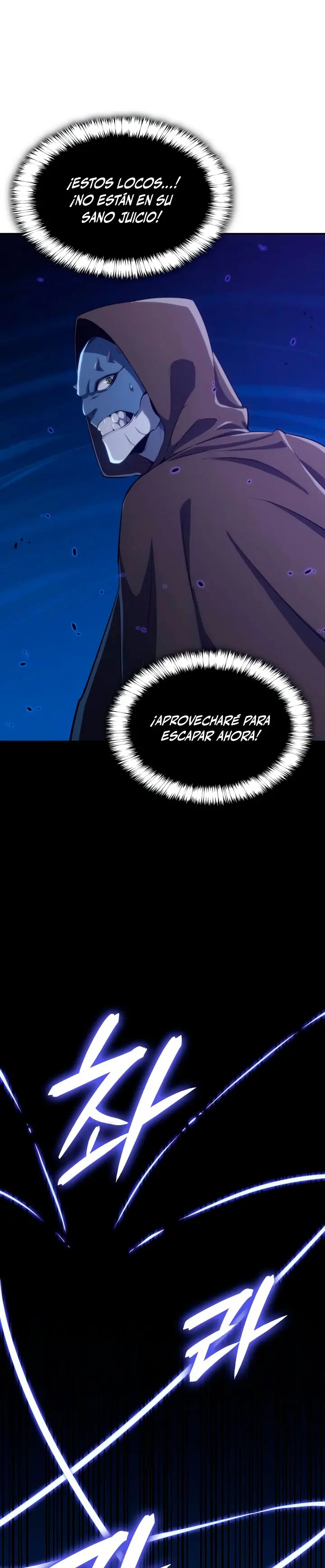 El guerrero despiadado Capitulo 47 página 27