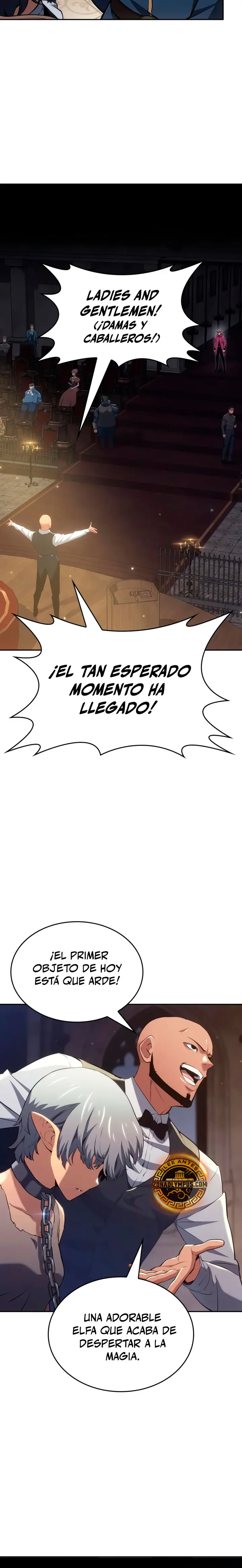 El guerrero despiadado Capitulo 47 página 7