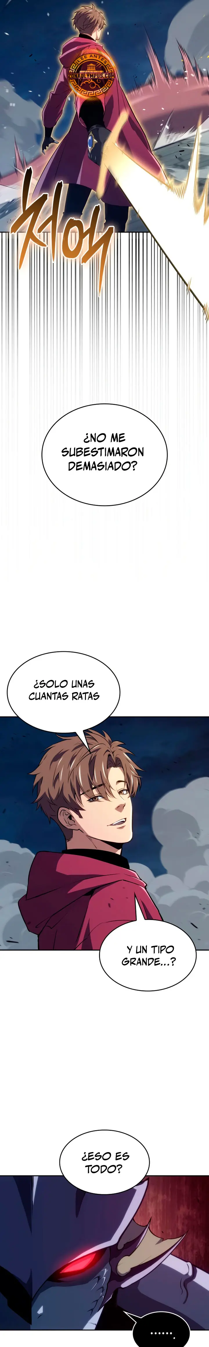 El guerrero despiadado Capitulo 48 página 20