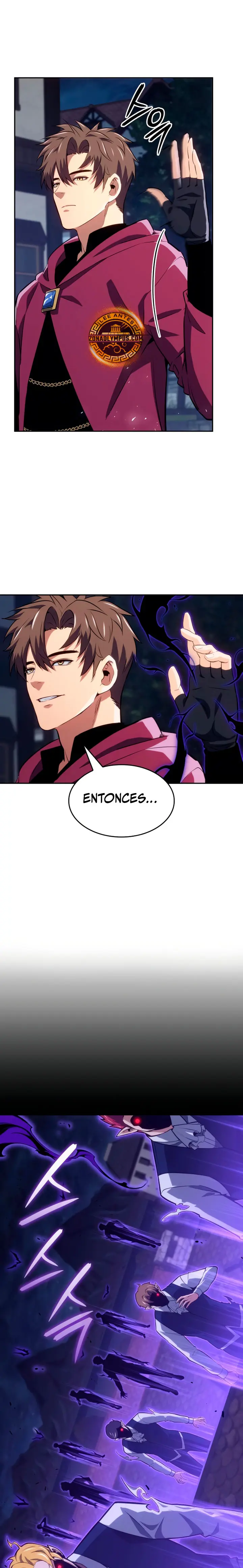 El guerrero despiadado Capitulo 48 página 22