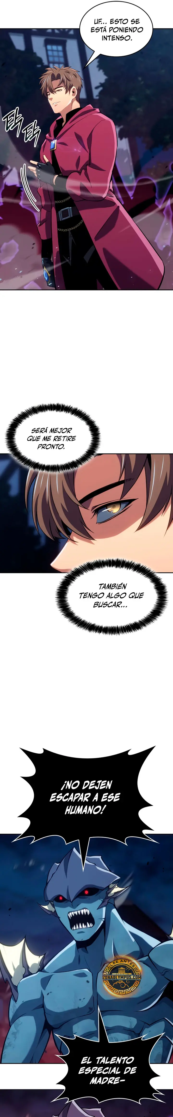 El guerrero despiadado Capitulo 48 página 26