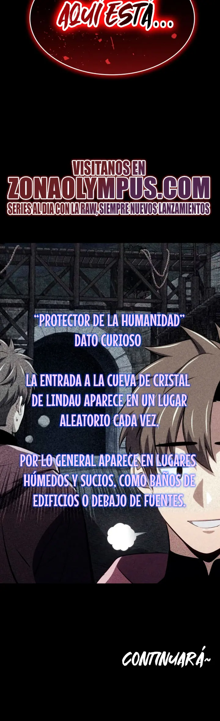 El guerrero despiadado Capitulo 48 página 34