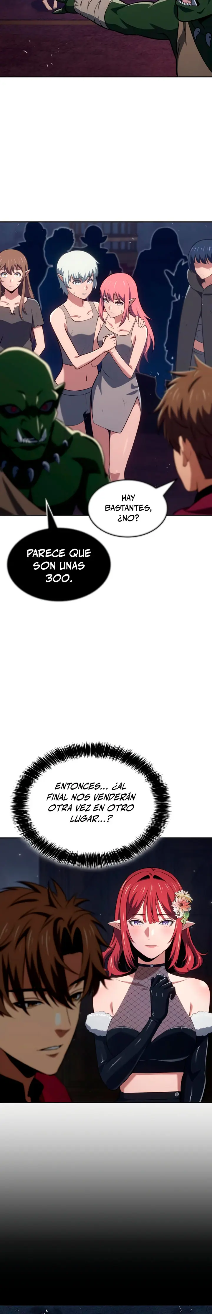 El guerrero despiadado Capitulo 48 página 5