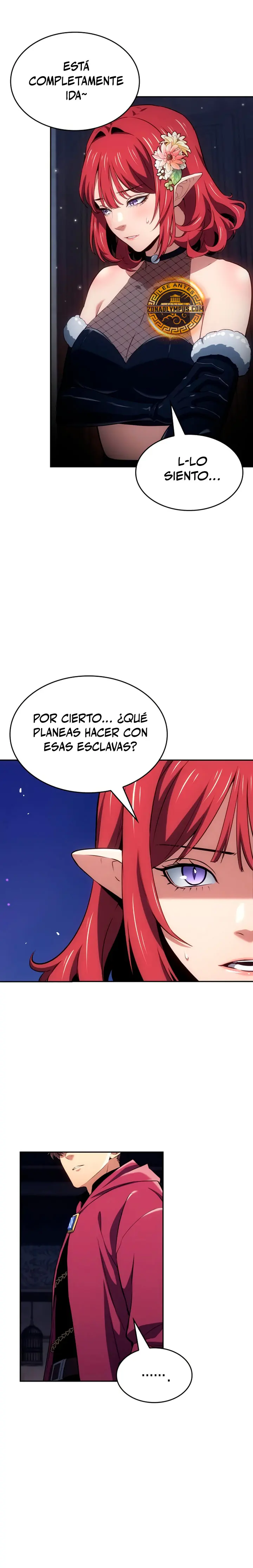El guerrero despiadado Capitulo 48 página 7