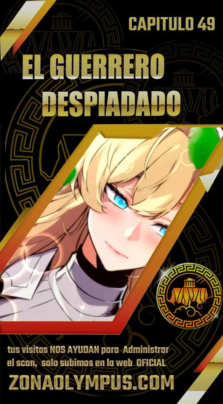 El guerrero despiadado Capitulo 49 página 1