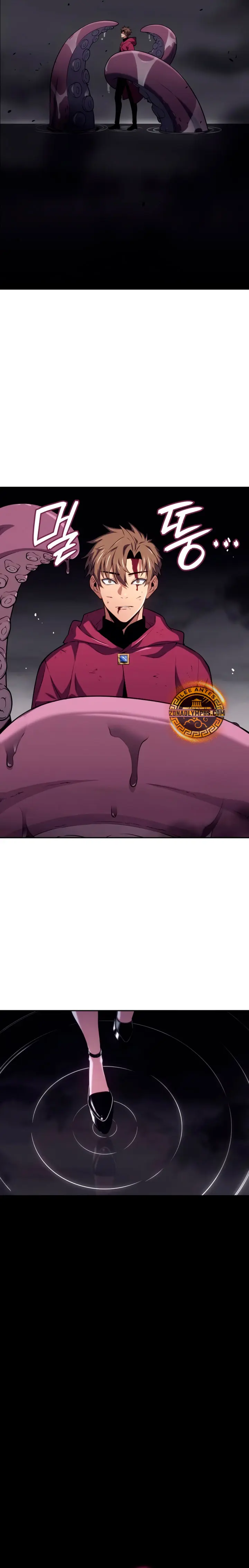El guerrero despiadado Capitulo 49 página 19