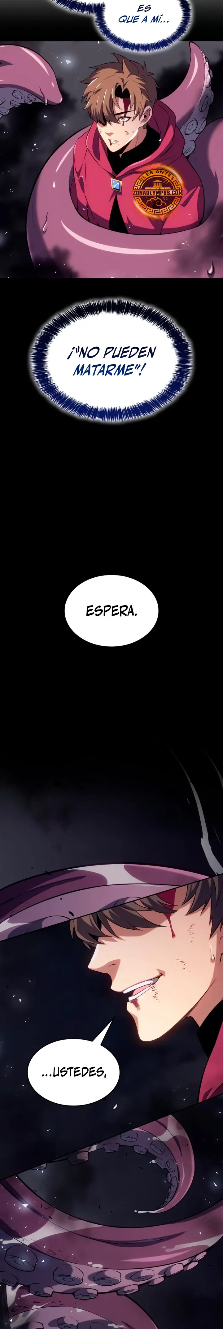El guerrero despiadado Capitulo 49 página 24