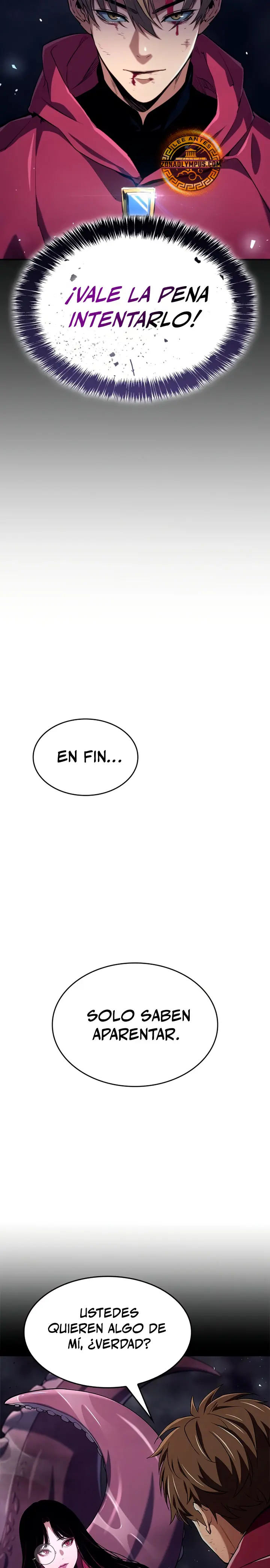 El guerrero despiadado Capitulo 49 página 28