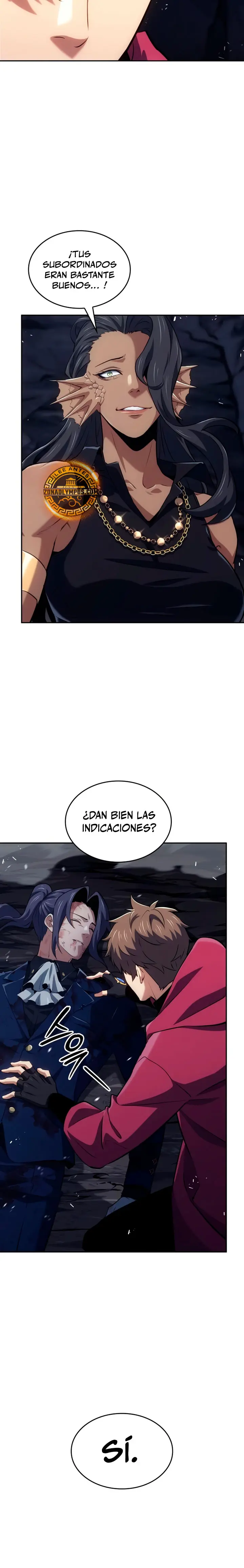 El guerrero despiadado Capitulo 49 página 3