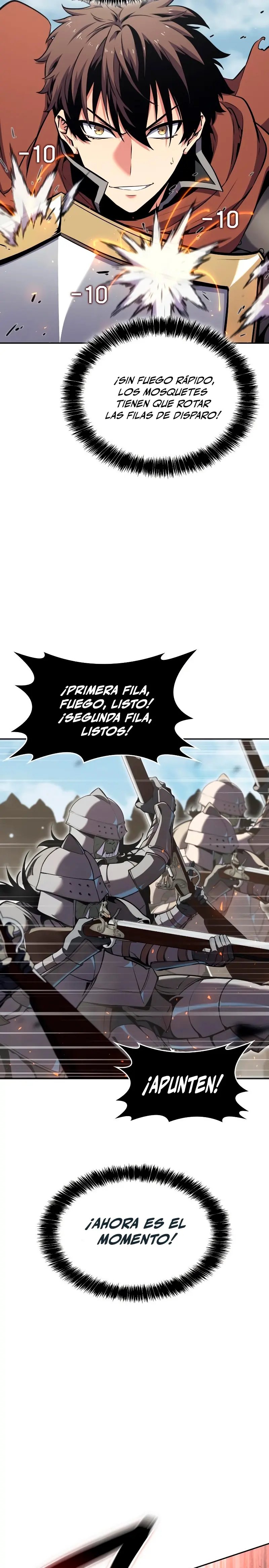 El guerrero despiadado Capitulo 5 página 17