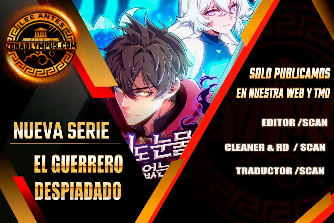 El guerrero despiadado Capitulo 5 página 2