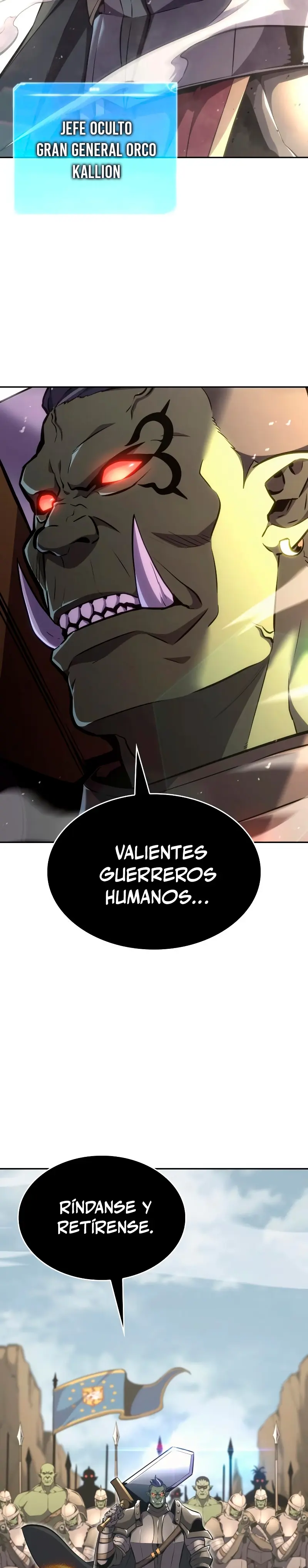 El guerrero despiadado Capitulo 5 página 29