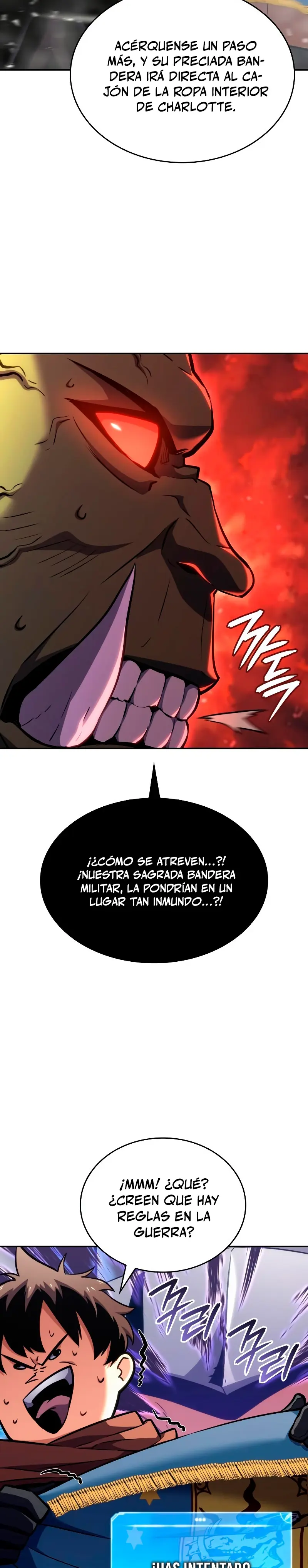 El guerrero despiadado Capitulo 5 página 31