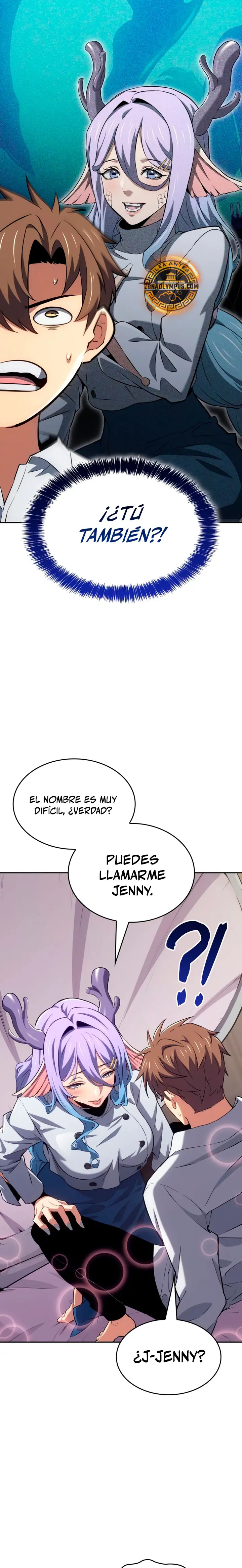 El guerrero despiadado Capitulo 50 página 14