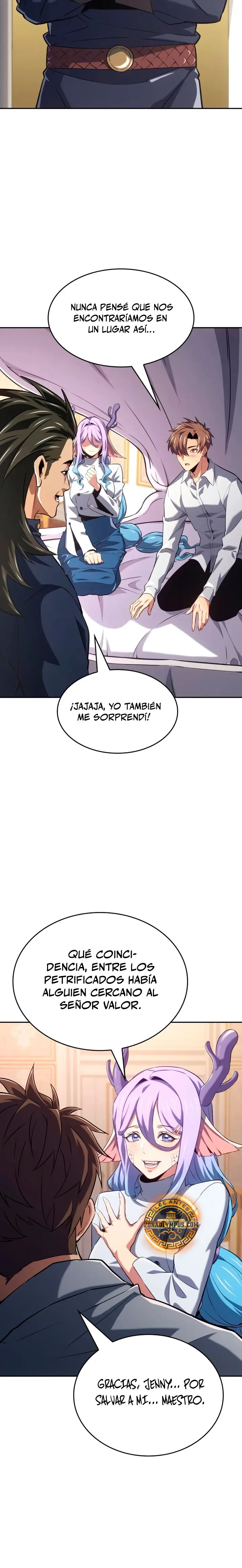 El guerrero despiadado Capitulo 50 página 17