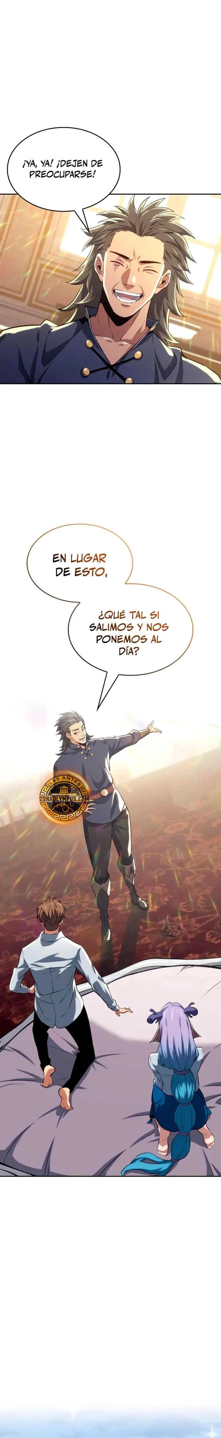 El guerrero despiadado Capitulo 50 página 19