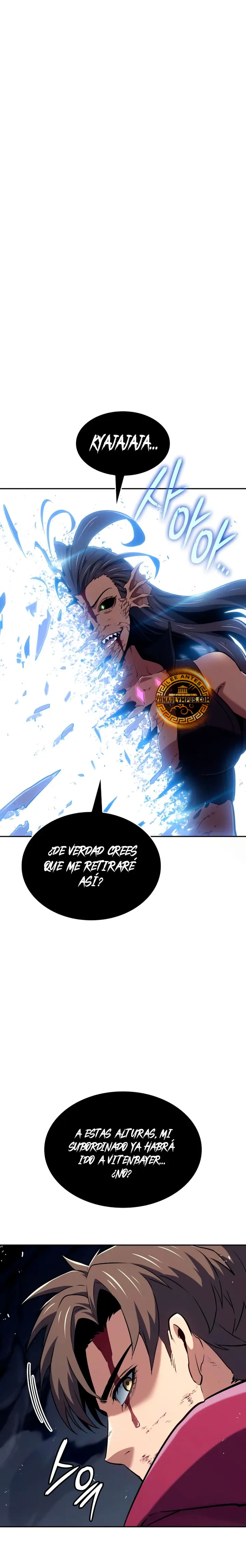 El guerrero despiadado Capitulo 50 página 2