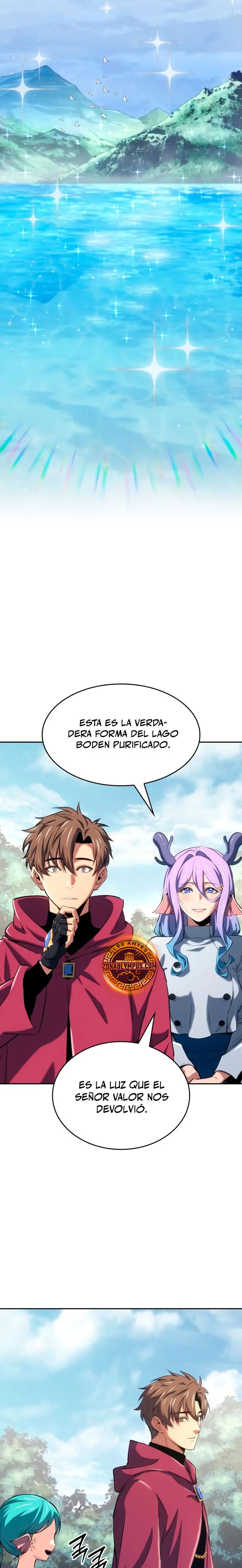 El guerrero despiadado Capitulo 50 página 20