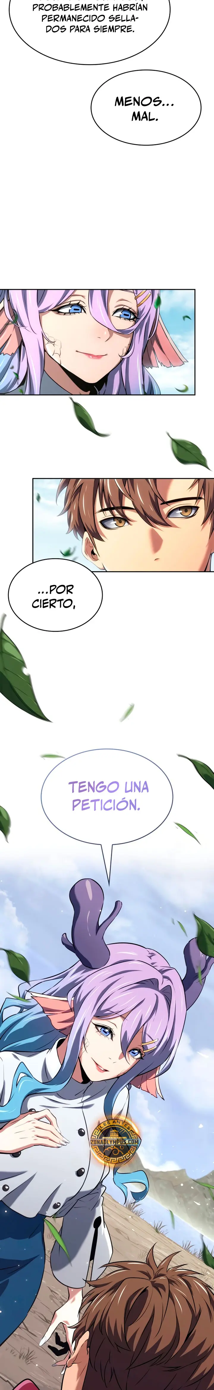 El guerrero despiadado Capitulo 50 página 22