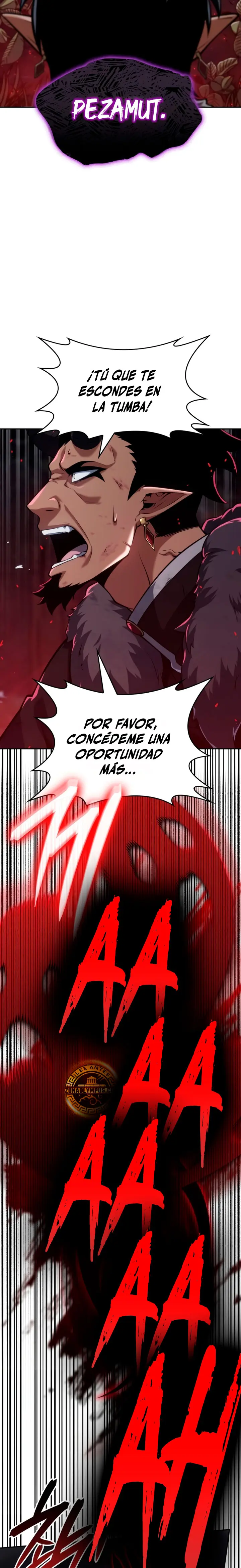 El guerrero despiadado Capitulo 50 página 30