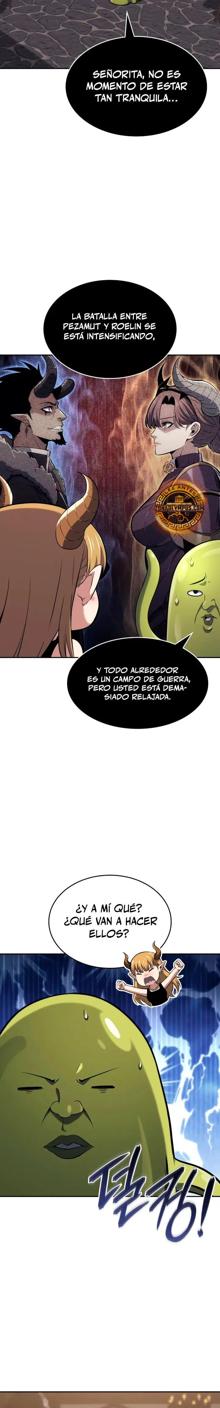 El guerrero despiadado Capitulo 50 página 7