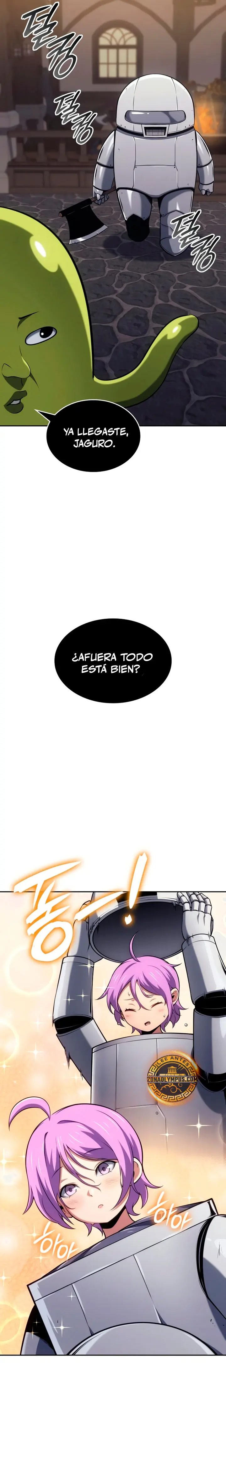 El guerrero despiadado Capitulo 50 página 8