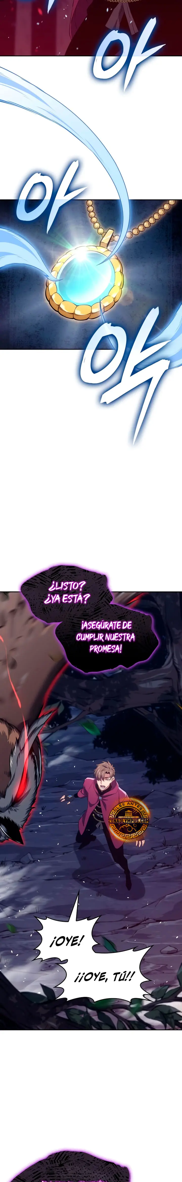 El guerrero despiadado Capitulo 51 página 15
