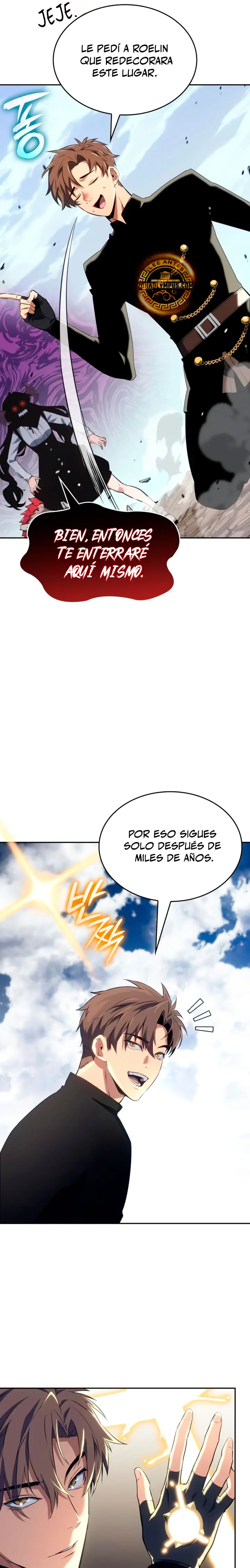 El guerrero despiadado Capitulo 51 página 20