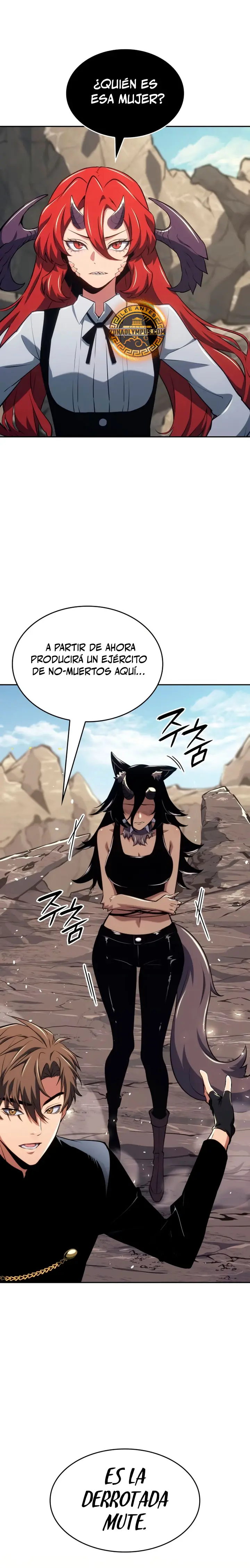 El guerrero despiadado Capitulo 51 página 25