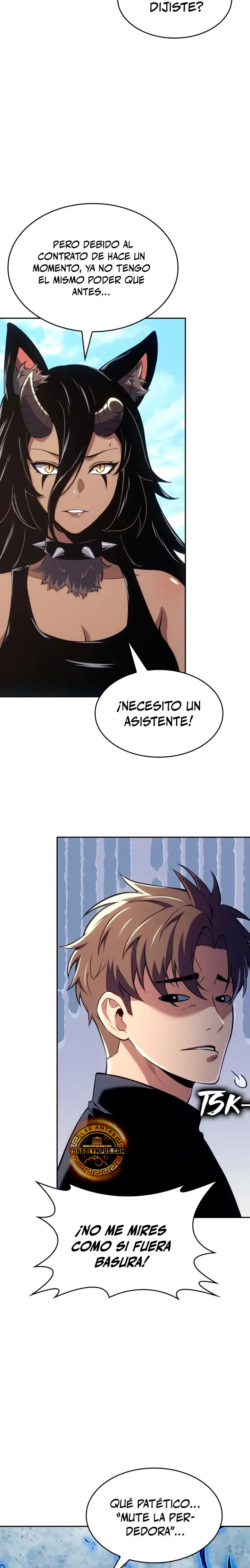 El guerrero despiadado Capitulo 51 página 28