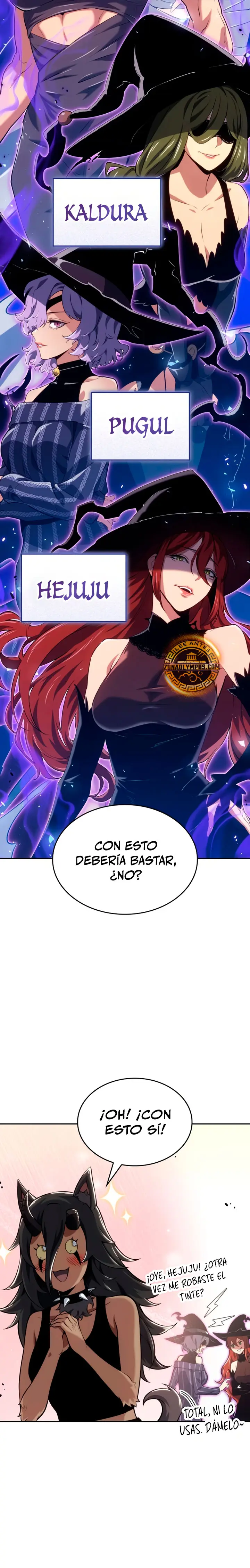 El guerrero despiadado Capitulo 51 página 30