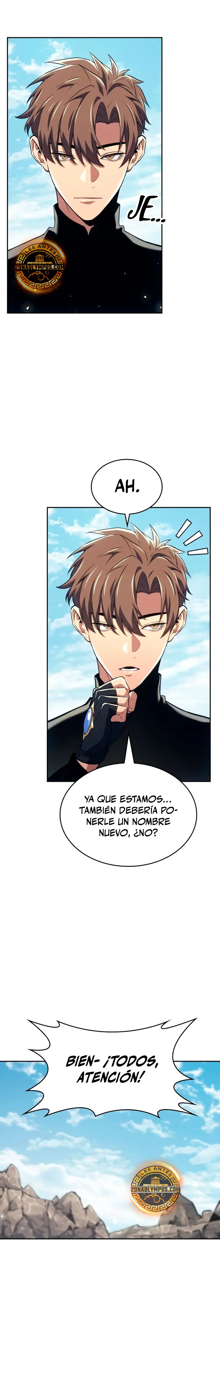 El guerrero despiadado Capitulo 51 página 31