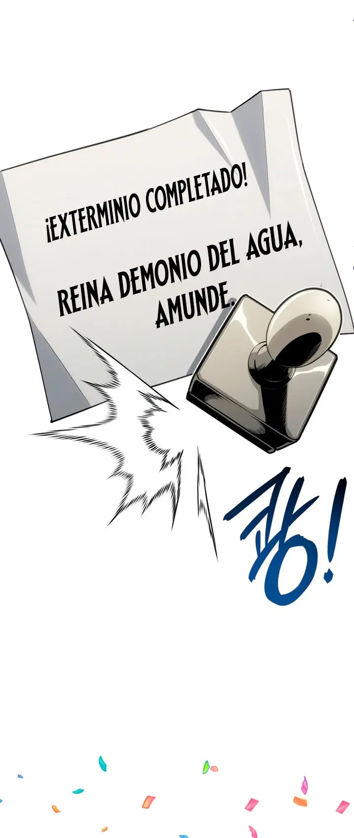 El guerrero despiadado Capitulo 51 página 35