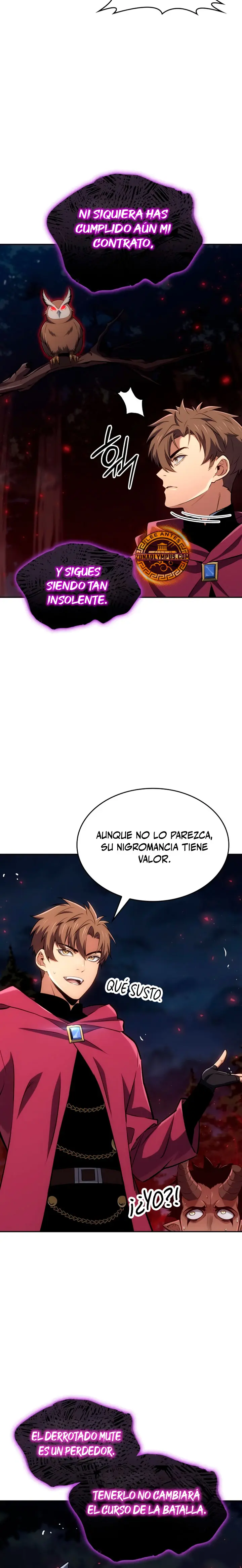 El guerrero despiadado Capitulo 51 página 5