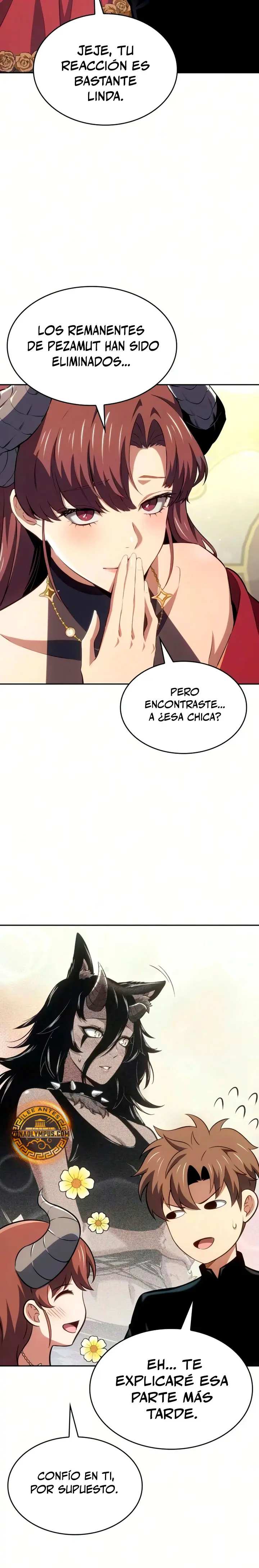 El guerrero despiadado Capitulo 52 página 10