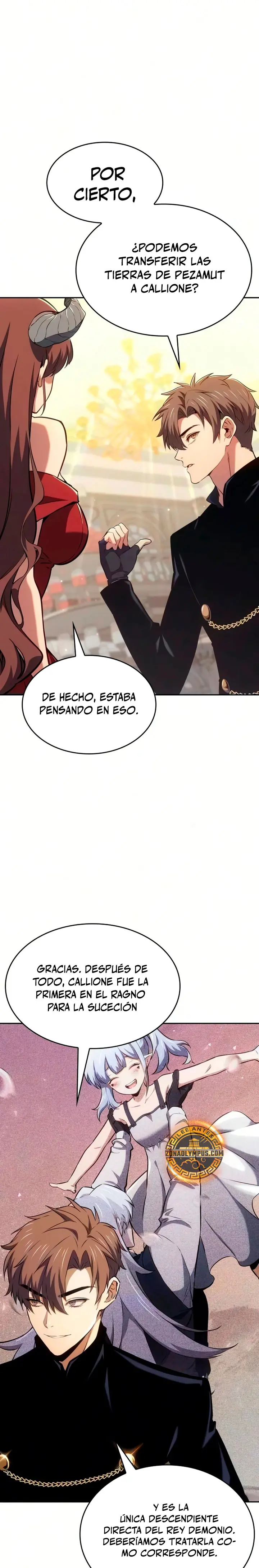 El guerrero despiadado Capitulo 52 página 11