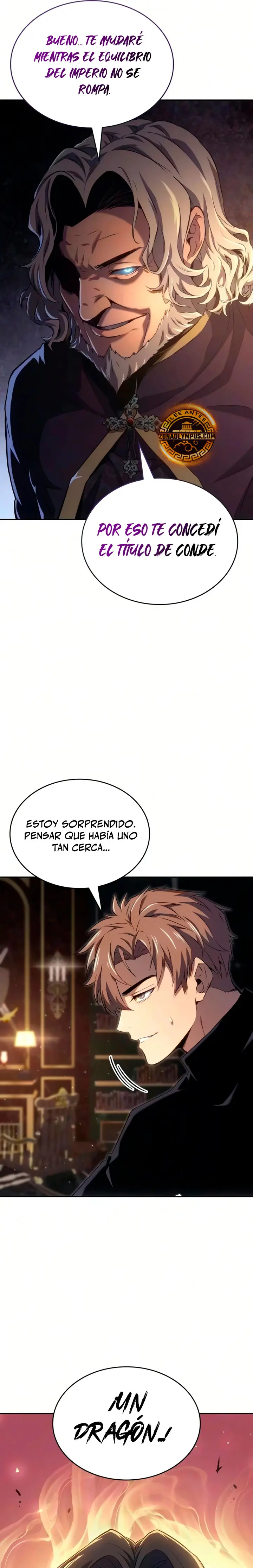 El guerrero despiadado Capitulo 52 página 20
