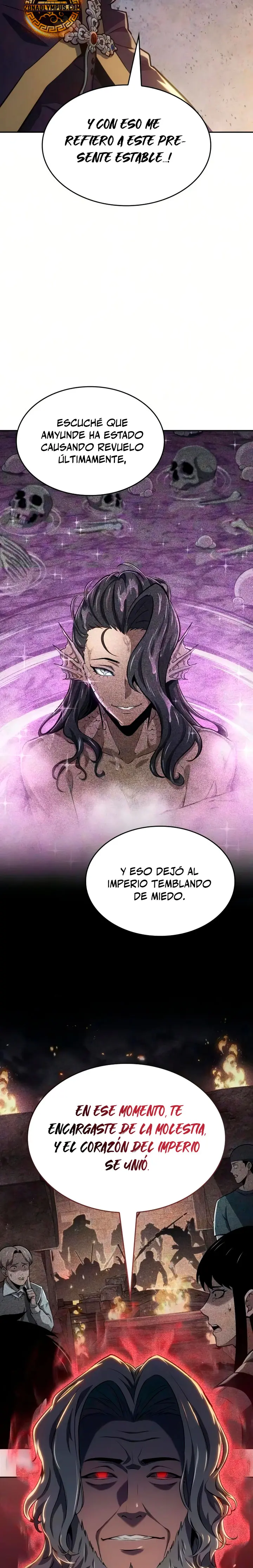 El guerrero despiadado Capitulo 52 página 22