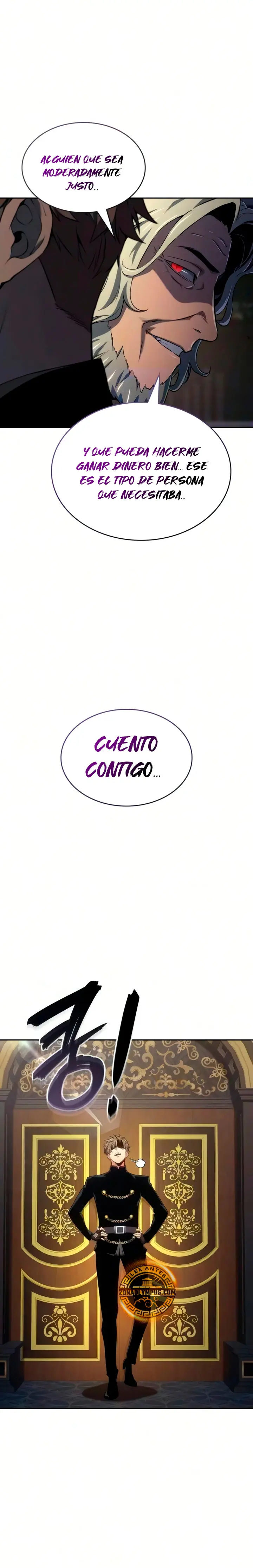 El guerrero despiadado Capitulo 52 página 24