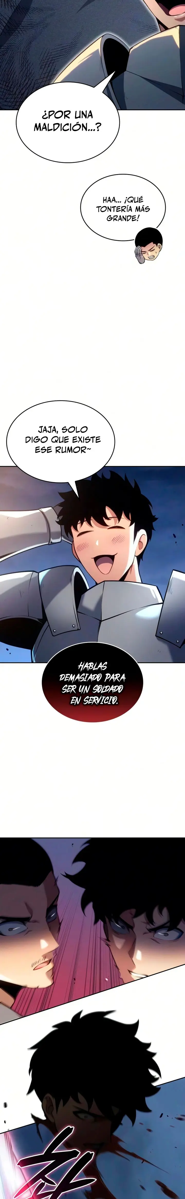 El guerrero despiadado Capitulo 52 página 29