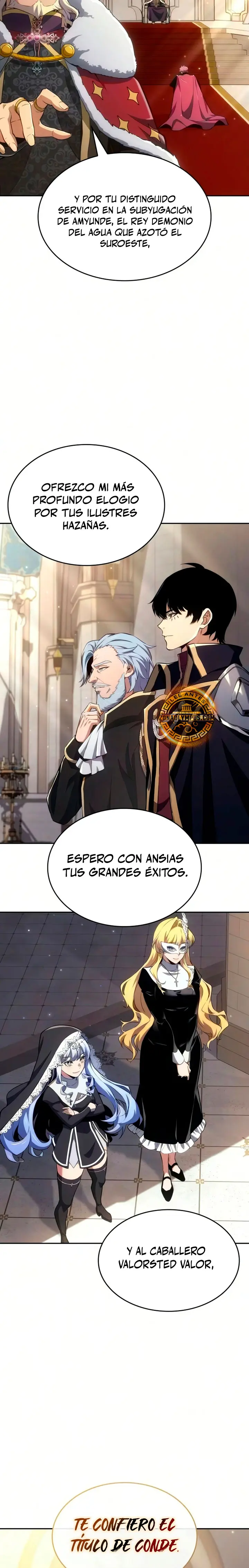 El guerrero despiadado Capitulo 52 página 3
